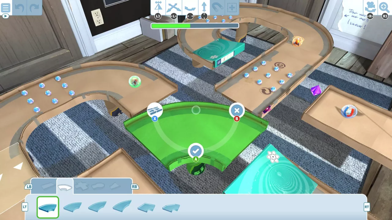 -Infinite Mini Golf-游戏截图-好玩游戏库