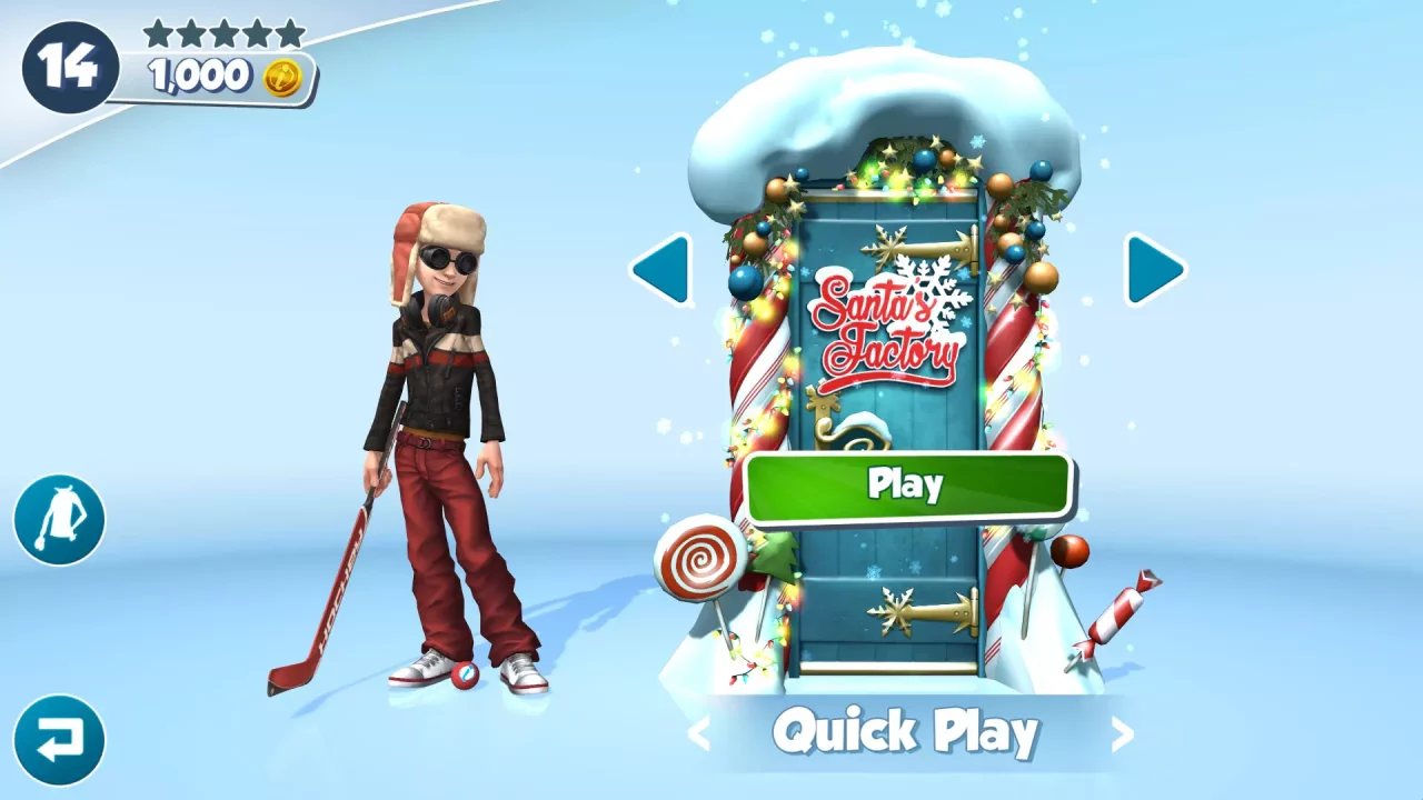 -Infinite Mini Golf-游戏截图-好玩游戏库