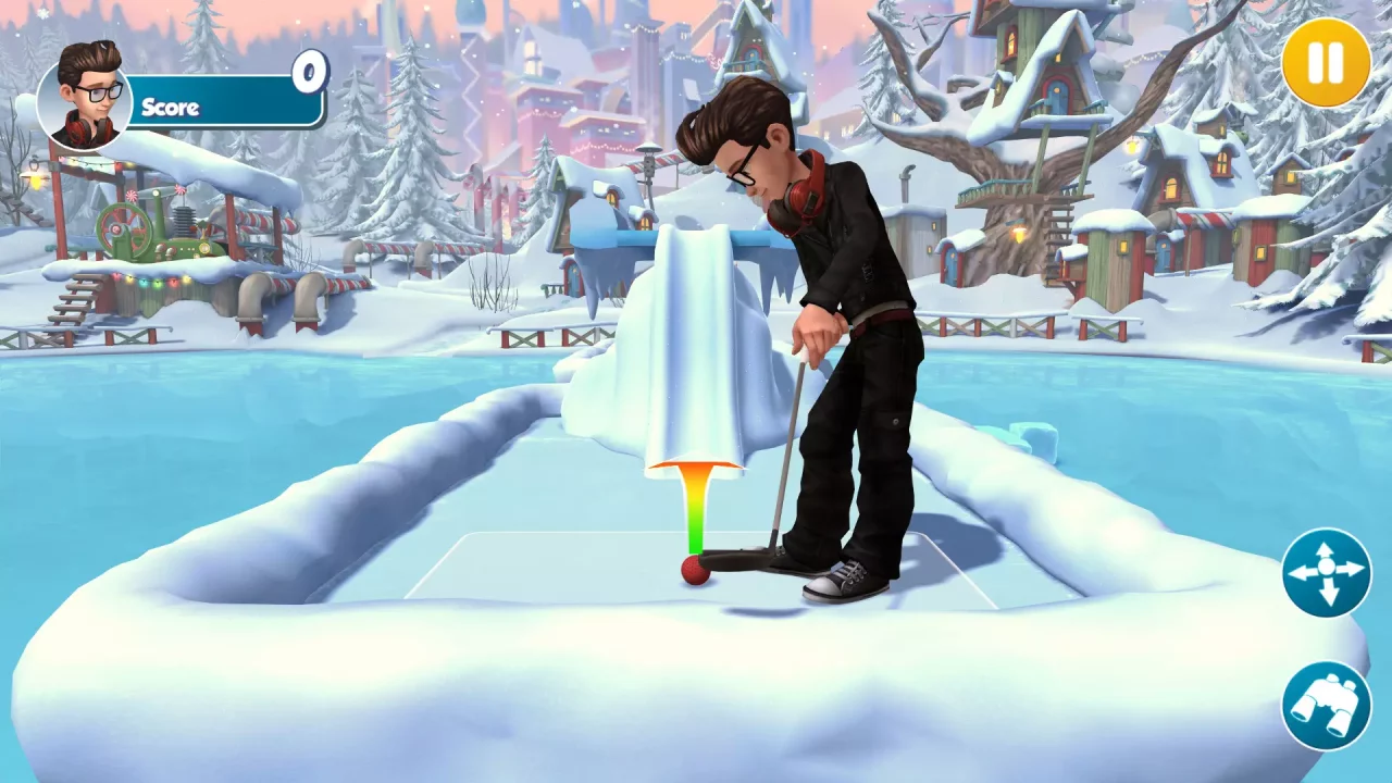 -Infinite Mini Golf-游戏截图-好玩游戏库