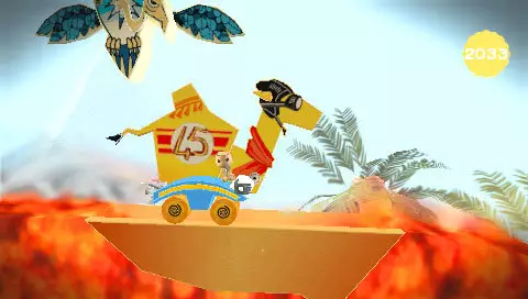 -LittleBigPlanet PSP-游戏截图-好玩游戏库