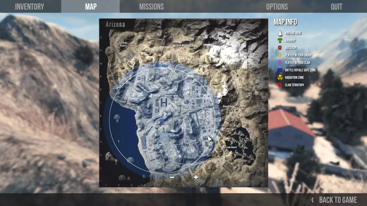 -Infestation: Battle Royale-游戏截图-好玩游戏库