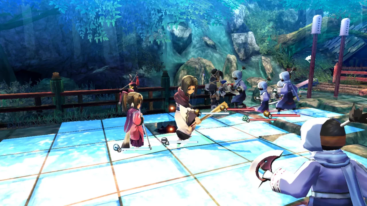 -Utawarerumono: Prelude to the Fallen (Remastered)-游戏截图-好玩游戏库