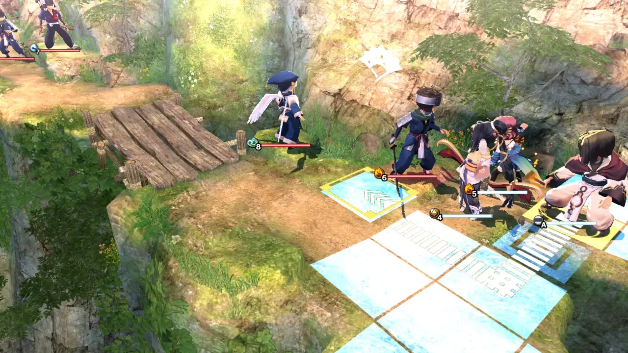 -Utawarerumono: Prelude to the Fallen (Remastered)-游戏截图-好玩游戏库