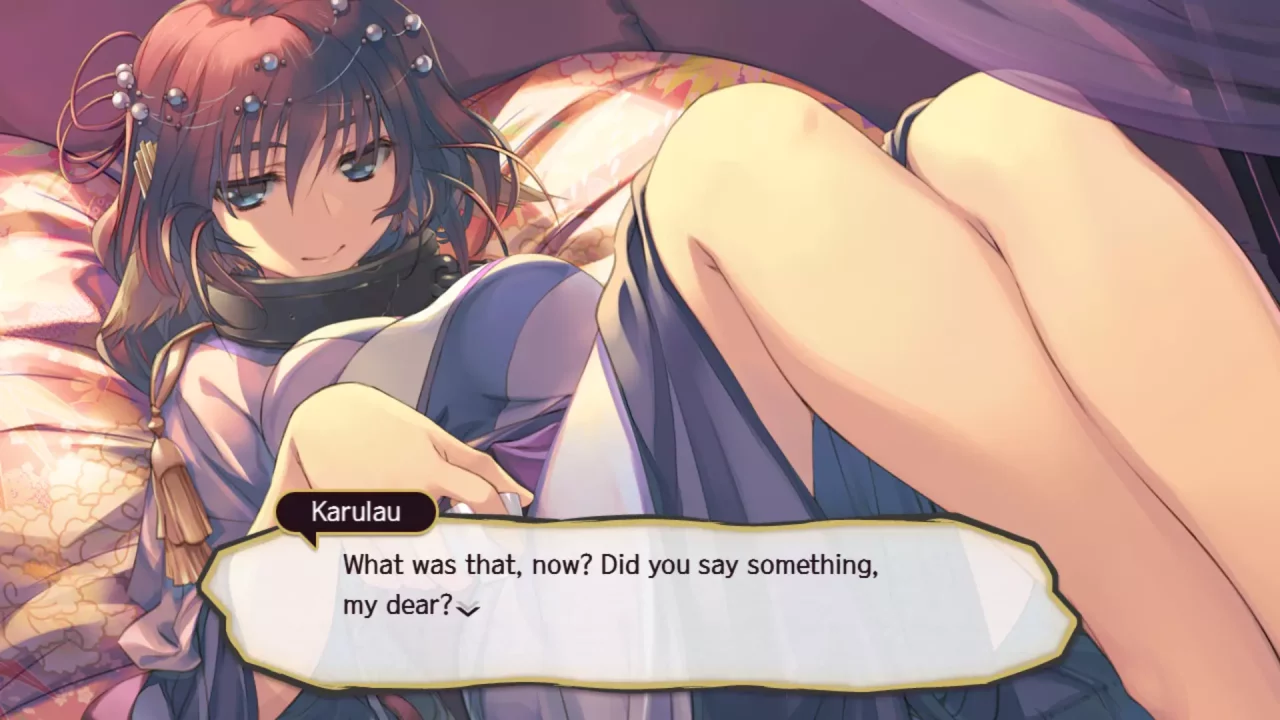 -Utawarerumono: Prelude to the Fallen (Remastered)-游戏截图-好玩游戏库
