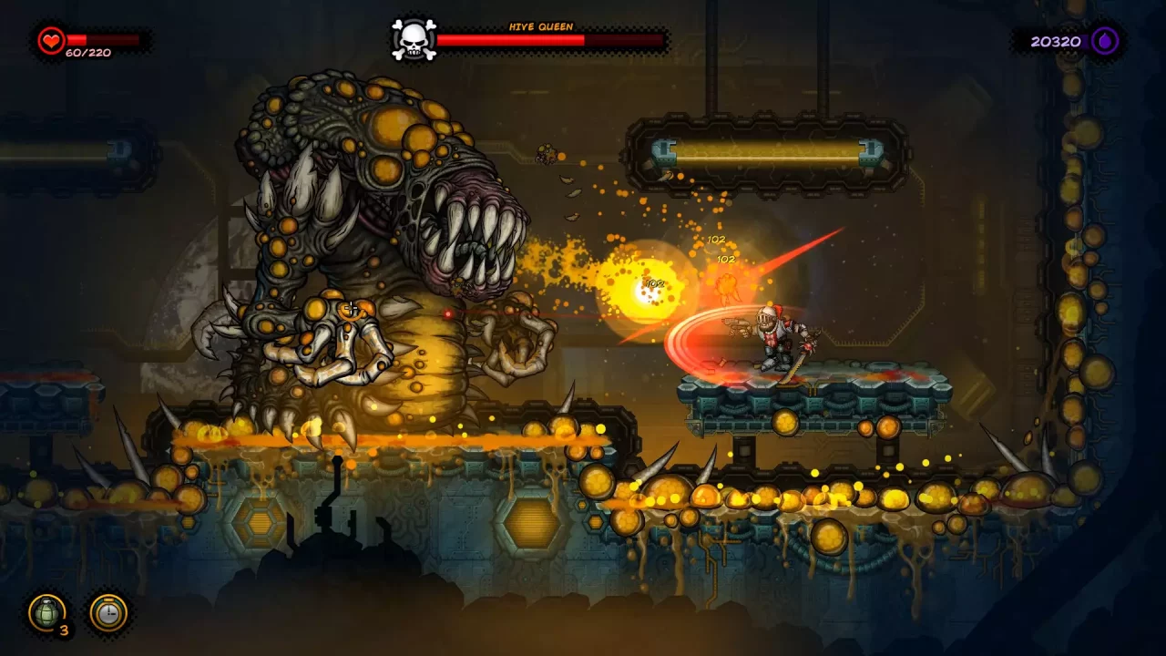 Fury Unleashed
