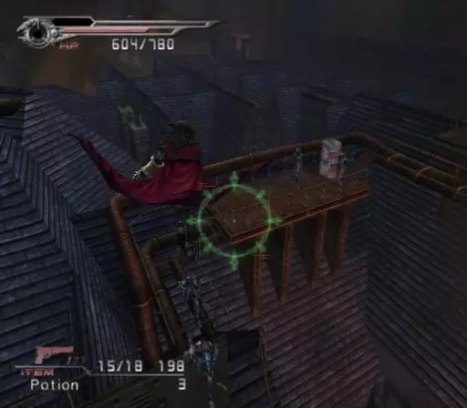 -Dirge of Cerberus: Final Fantasy VII-游戏截图-好玩游戏库
