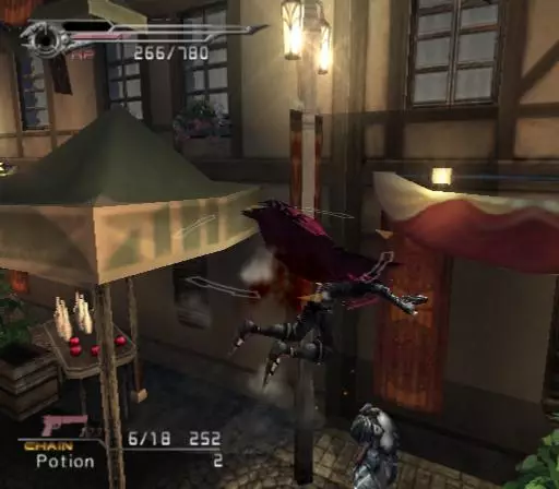 -Dirge of Cerberus: Final Fantasy VII-游戏截图-好玩游戏库