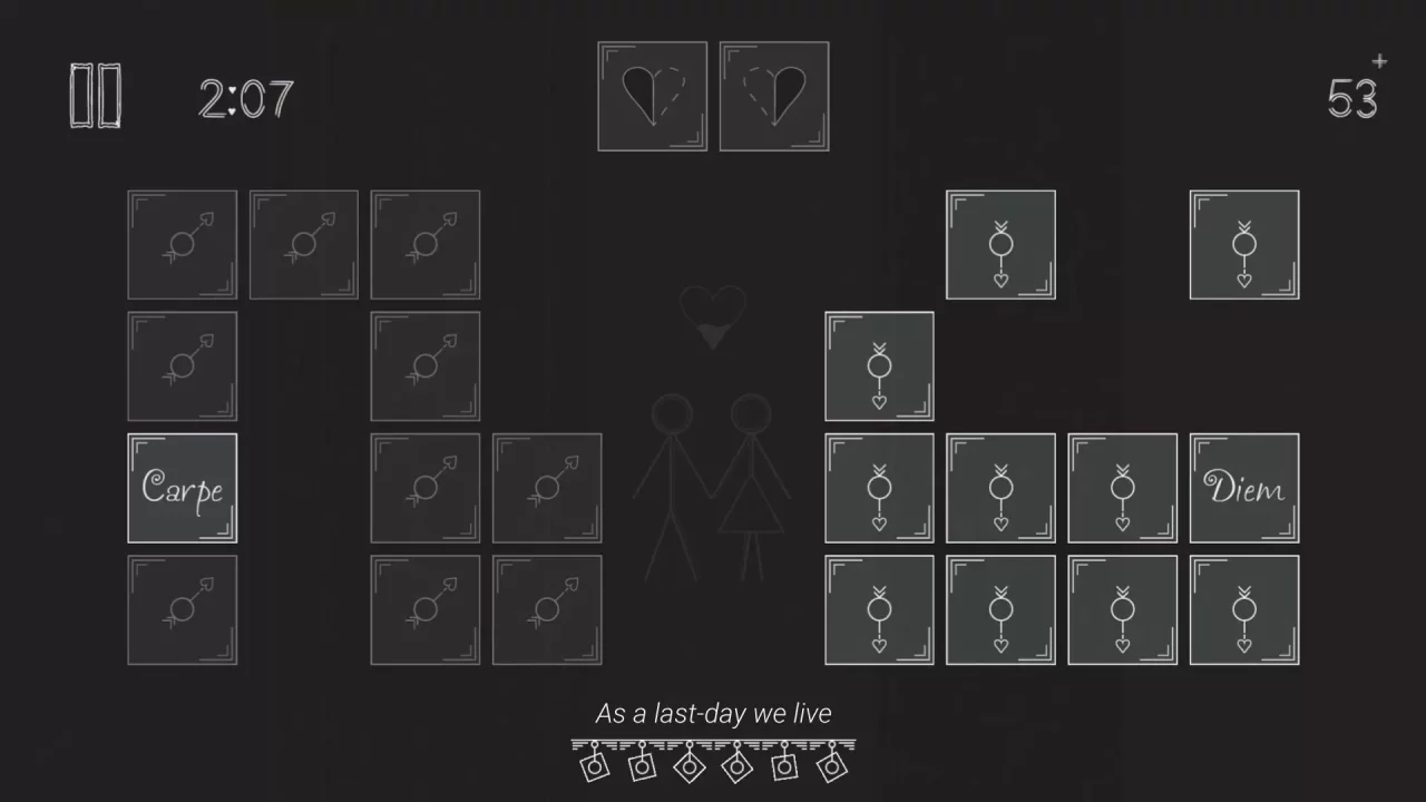 -Annotation of Love-游戏截图-好玩游戏库