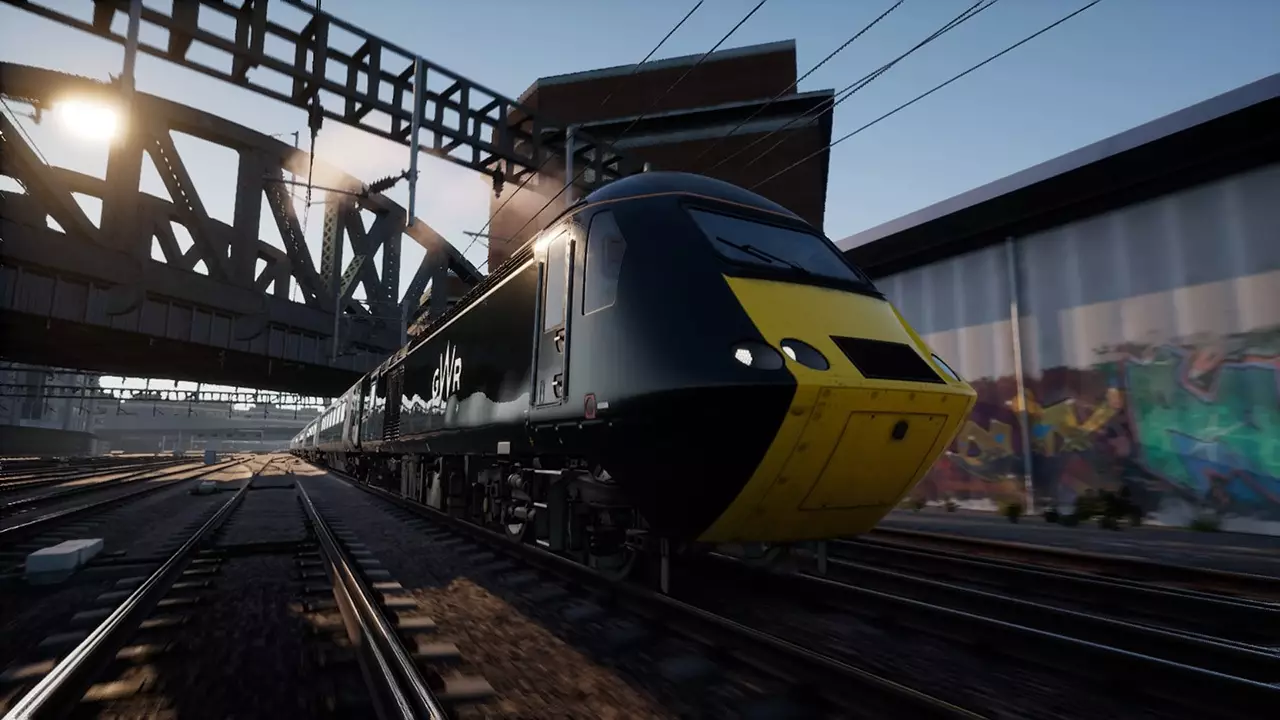 -Train Sim World-游戏截图-好玩游戏库