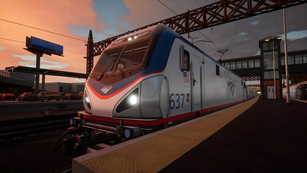 -Train Sim World-游戏截图-好玩游戏库