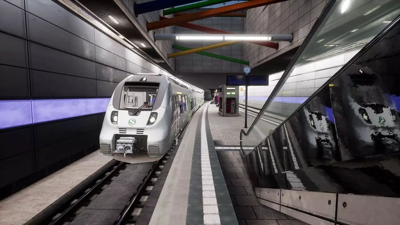-Train Sim World-游戏截图-好玩游戏库