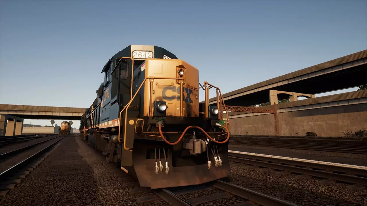 -Train Sim World-游戏截图-好玩游戏库