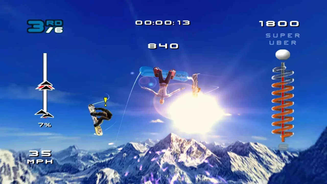 SSX 3