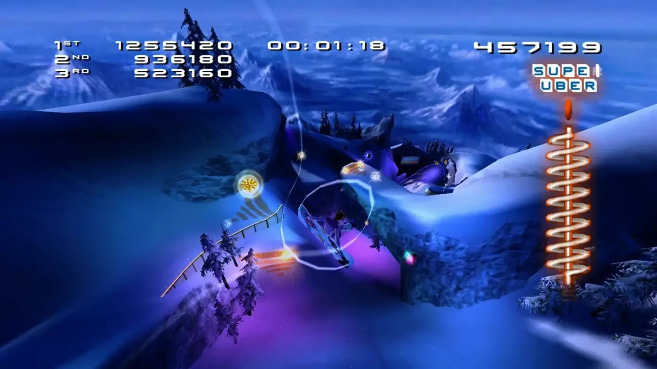 -SSX 3-游戏截图-好玩游戏库