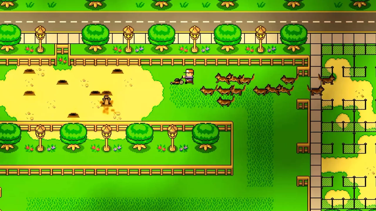 -Law Mower-游戏截图-好玩游戏库
