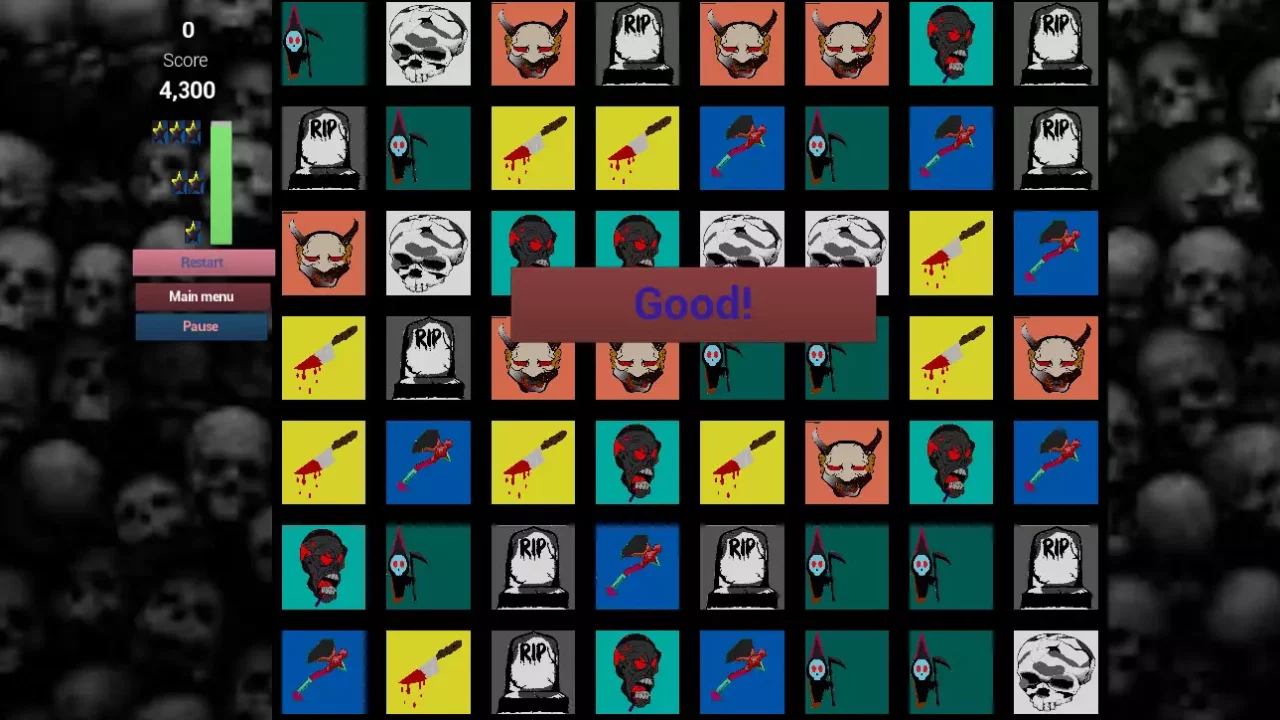 -Inferno Puzzle-游戏截图-好玩游戏库