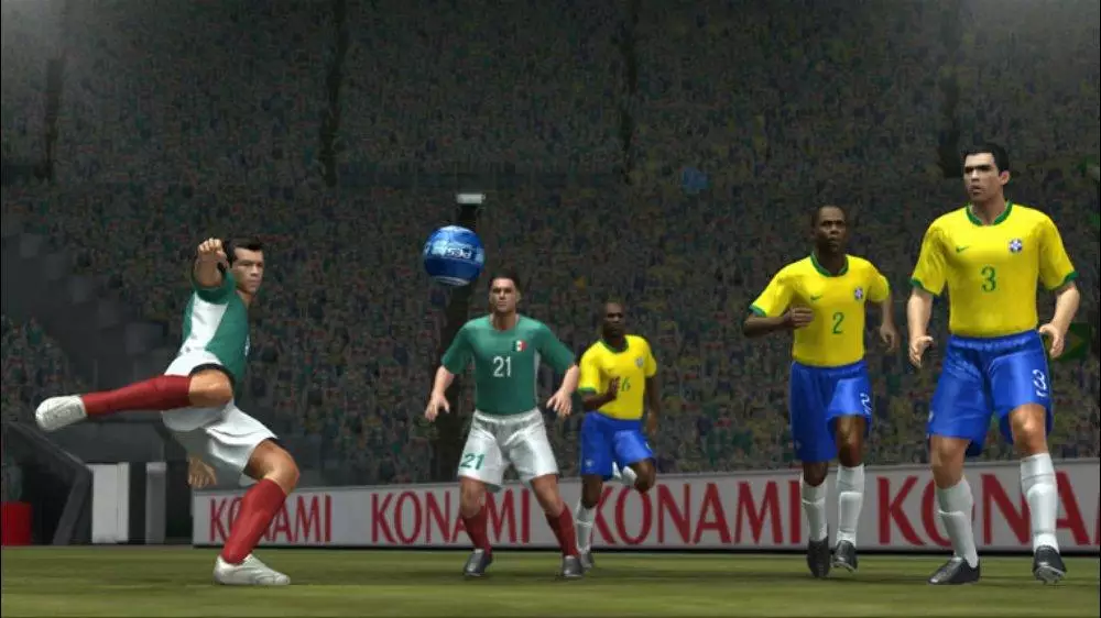 -PES2008-游戏截图-好玩游戏库