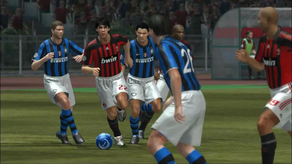 -PES2008-游戏截图-好玩游戏库
