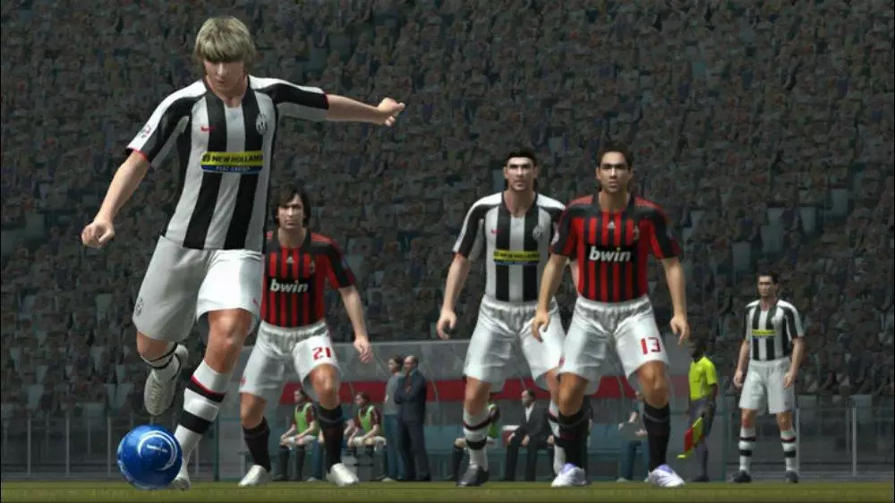 -PES2008-游戏截图-好玩游戏库