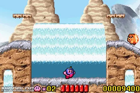 -Kirby: Nightmare in Dream Land-游戏截图-好玩游戏库
