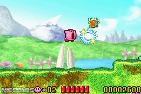 -Kirby: Nightmare in Dream Land-游戏截图-好玩游戏库