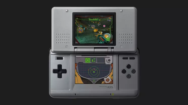 Metroid Prime Hunters
