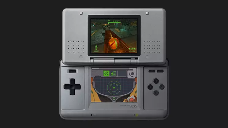 -Metroid Prime Hunters-游戏截图-好玩游戏库
