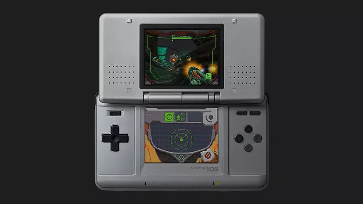 -Metroid Prime Hunters-游戏截图-好玩游戏库