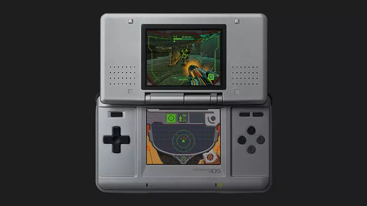 -Metroid Prime Hunters-游戏截图-好玩游戏库