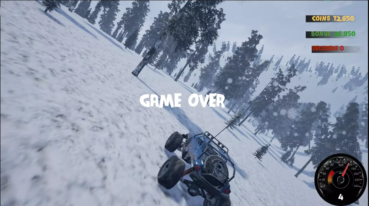 -Crazy Buggy Racing-游戏截图-好玩游戏库