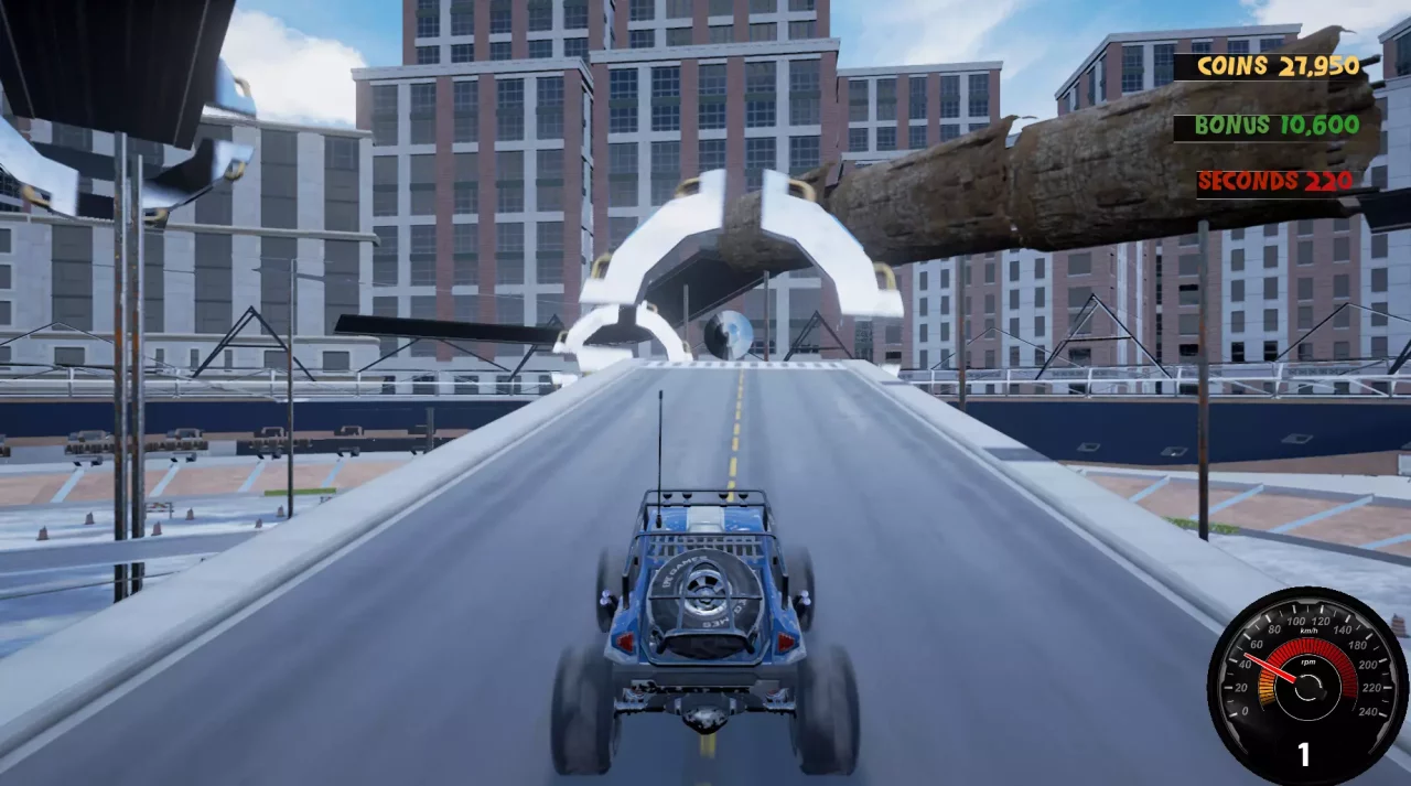 -Crazy Buggy Racing-游戏截图-好玩游戏库