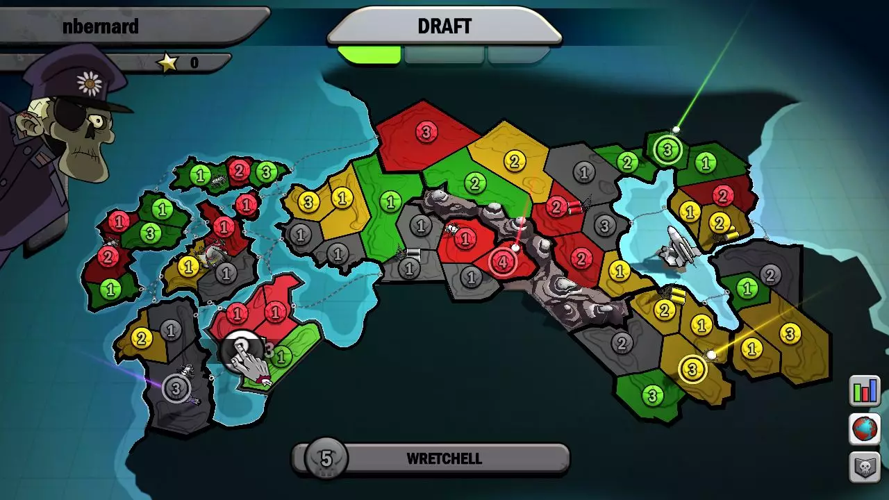 -RISK: Factions-游戏截图-好玩游戏库