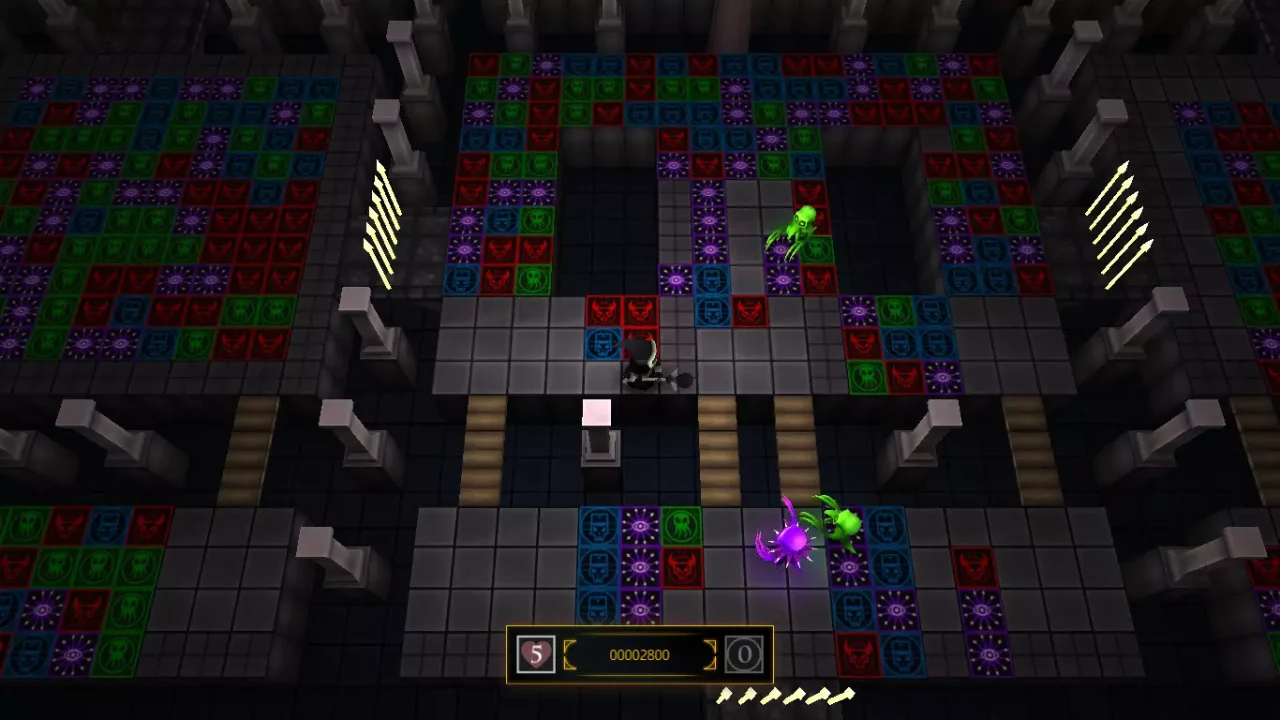 -UnSummoning: the Spectral Horde-游戏截图-好玩游戏库