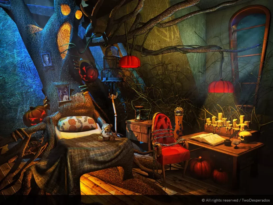 -Evil Pumpkin: The Lost Halloween-游戏截图-好玩游戏库