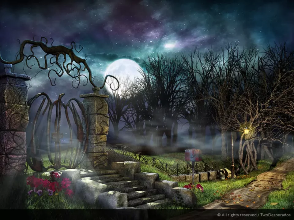 -Evil Pumpkin: The Lost Halloween-游戏截图-好玩游戏库