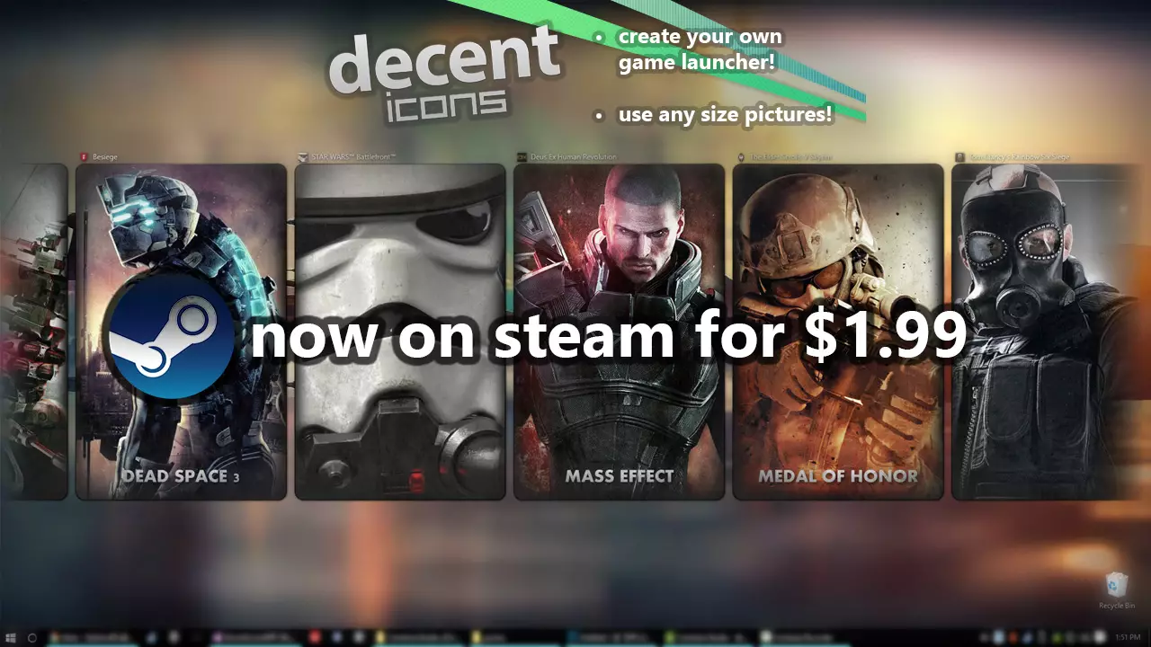 -Decent Icons-游戏截图-好玩游戏库