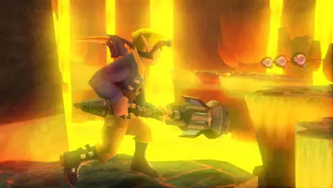 -Jak and Daxter: The Lost Frontier-游戏截图-好玩游戏库