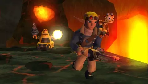 -Jak and Daxter: The Lost Frontier-游戏截图-好玩游戏库