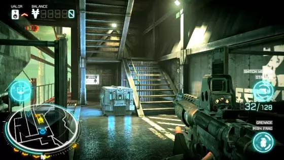 Killzone: Mercenary