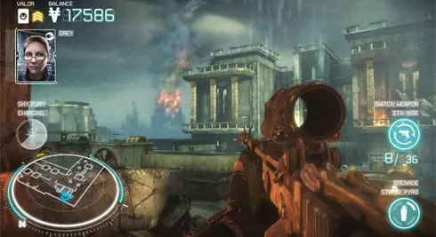 -Killzone: Mercenary-游戏截图-好玩游戏库