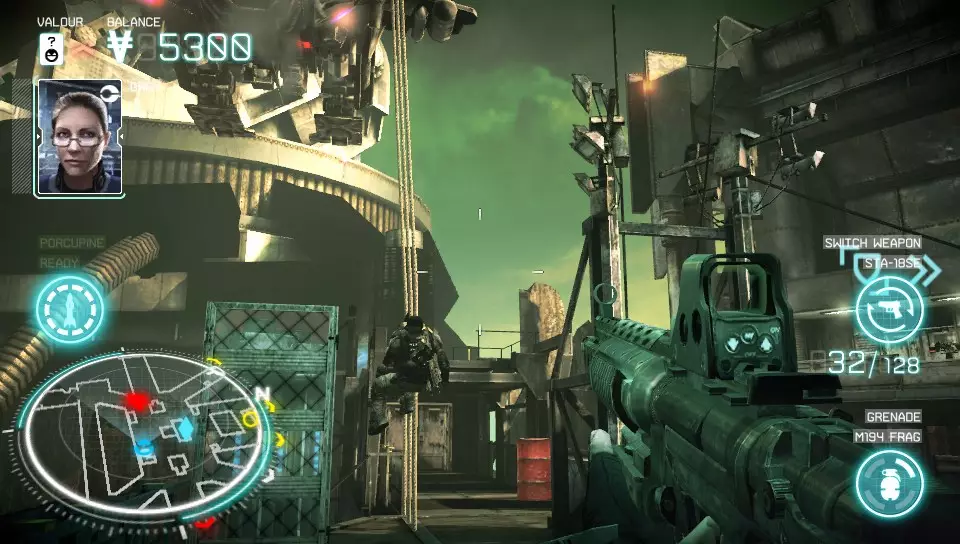 -Killzone: Mercenary-游戏截图-好玩游戏库