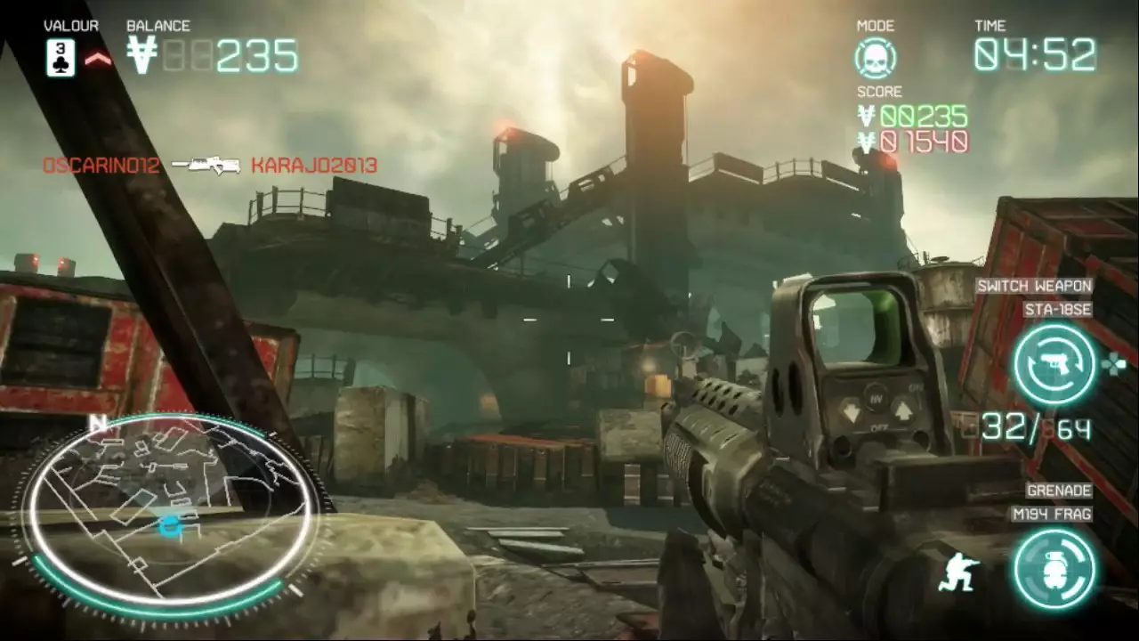 -Killzone: Mercenary-游戏截图-好玩游戏库