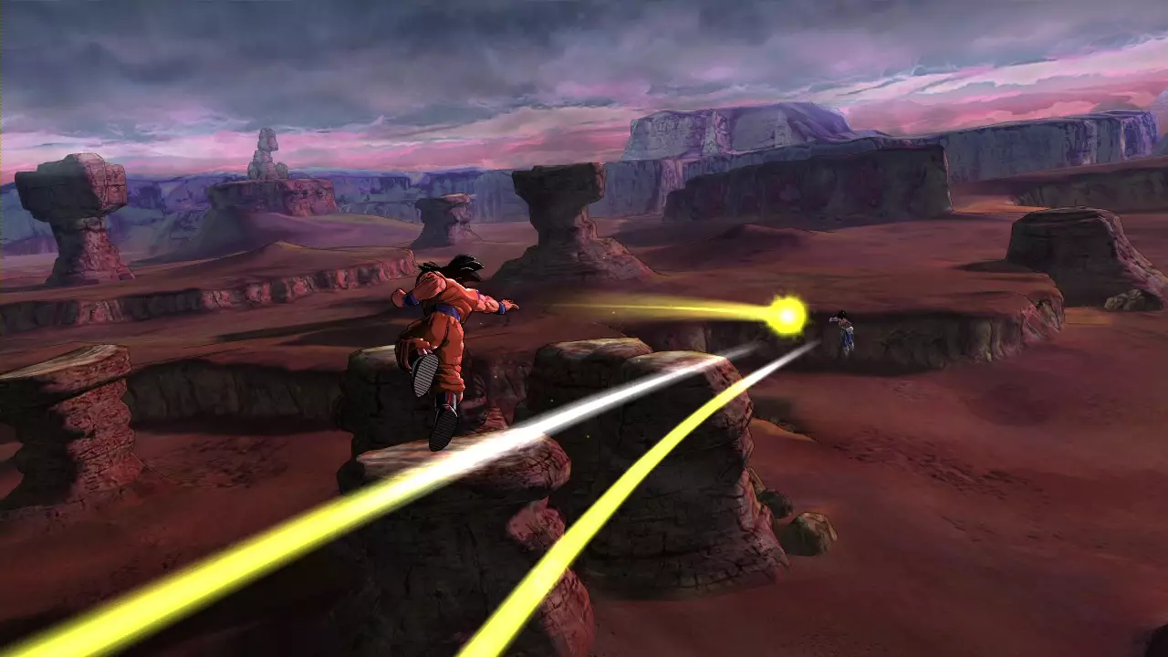 Dragon Ball Z: Battle of Z