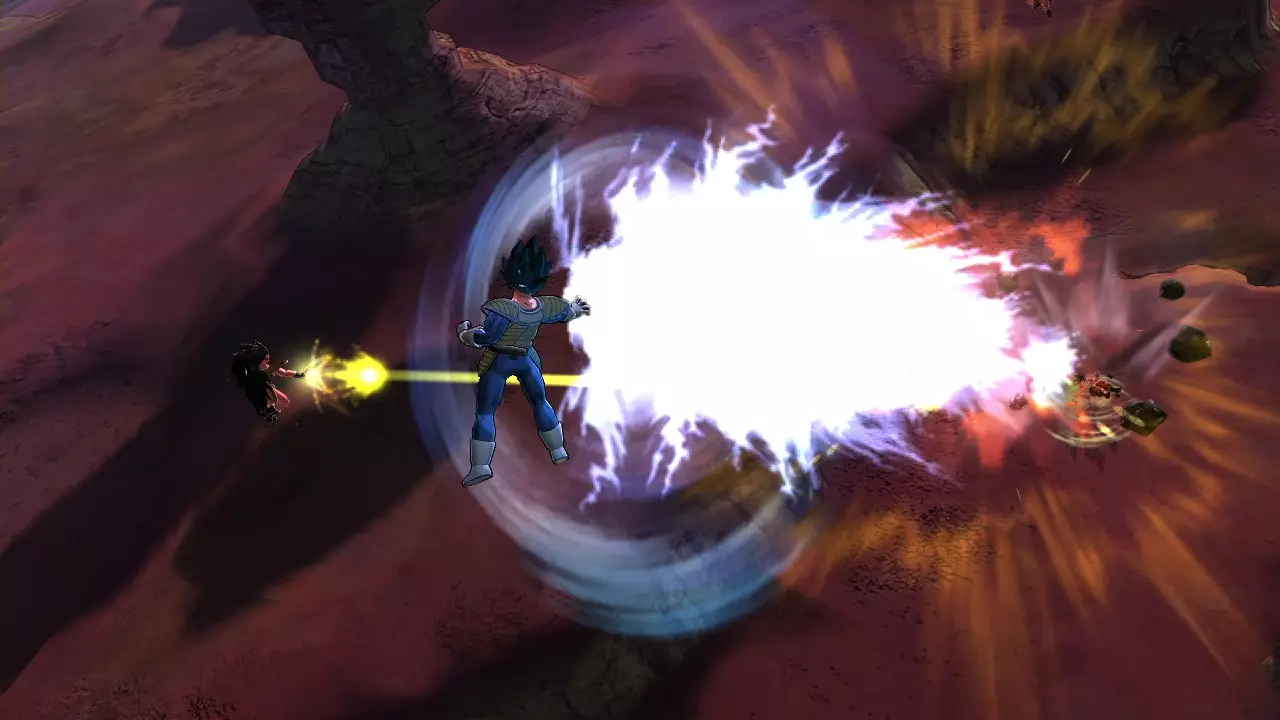 -Dragon Ball Z: Battle of Z-游戏截图-好玩游戏库