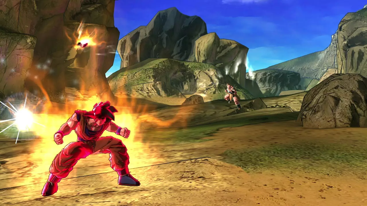-Dragon Ball Z: Battle of Z-游戏截图-好玩游戏库