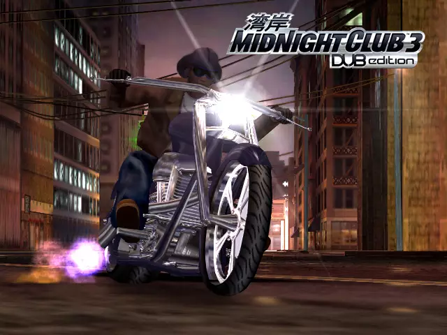 Midnight Club 3: Dub Edition