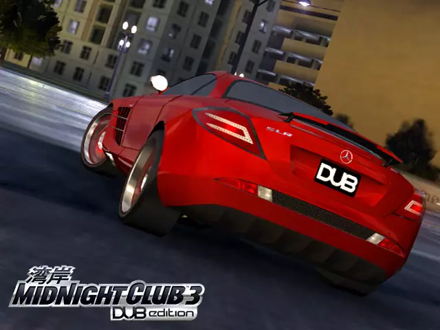 -Midnight Club 3: Dub Edition-游戏截图-好玩游戏库