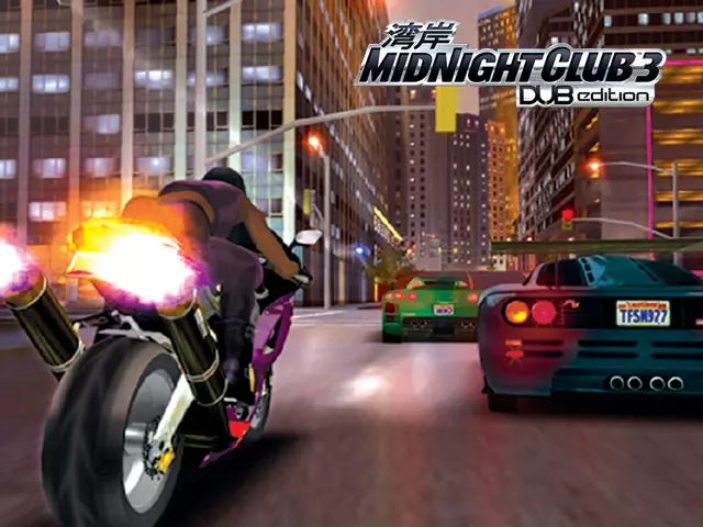 -Midnight Club 3: Dub Edition-游戏截图-好玩游戏库