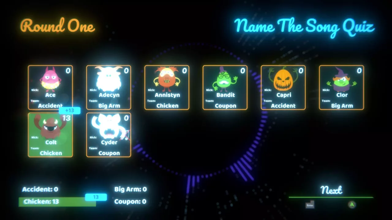 -Name The Song Quiz-游戏截图-好玩游戏库