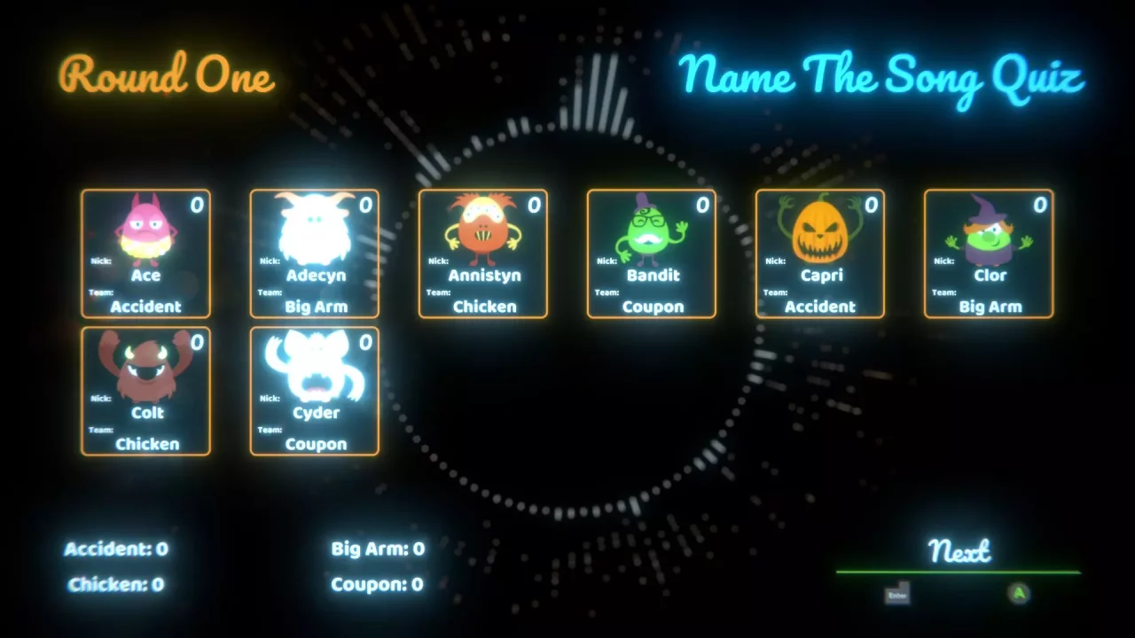 -Name The Song Quiz-游戏截图-好玩游戏库